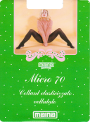 Tights Woman Opaque Tights Made in Italy by Maina