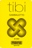Gambaletto Donna Gambaletti Calzini Salvapiedi Made in Italy by Maina